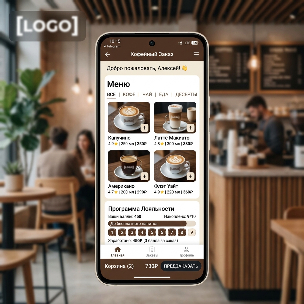 HoReCa App