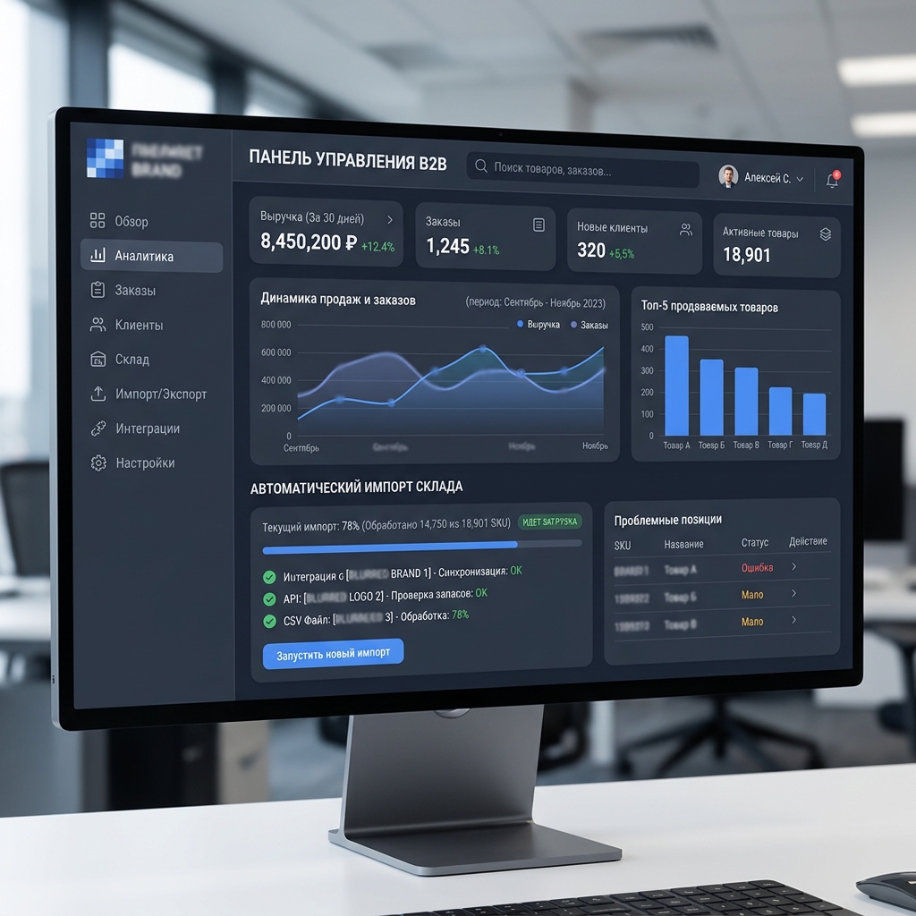 E-Commerce AI