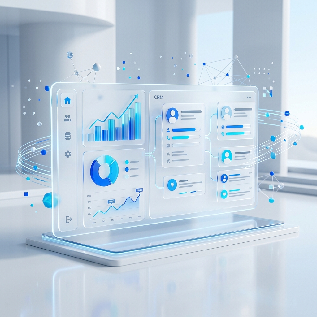 Smart Contour IT Dashboard